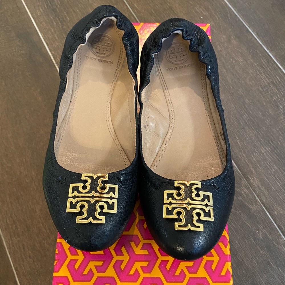 Tory Burch flats